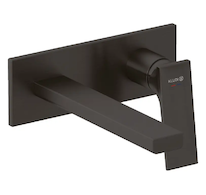 Kludi Decus - Umyvadlová baterie pod omítku, broušený Gunmetal 54244N275