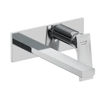 Kludi Decus - Umyvadlová baterie pod omítku, chrom 542450575