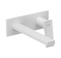 Kludi Decus - Umyvadlová baterie pod omítku, matná bílá 542455375