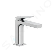 Kludi Decus - Umyvadlová baterie s výpustí Push-Open, EcoPlus, chrom 542890575