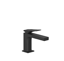 Kludi Decus - Umyvadlová baterie s výpustí Push-Open, matná černá 542663975