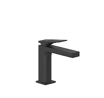 Kludi Decus - Umyvadlová baterie s výpustí Push-Open, matná černá 542883975