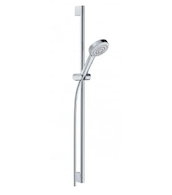 Kludi Dive - Set sprchové hlavice, tyče a hadice, chrom 6891005-00