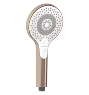 Kludi Dive - Sprchová hlavice, 3 proudy, kartáčovaný bronz 69830N1-00