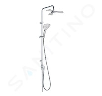 Kludi Fizz - Sprchová souprava Dual Shower System, chrom 6709305-00