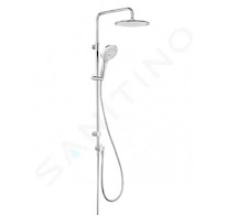 Kludi Freshline - Dual Shower System, sprchová souprava, chrom 6709005-00