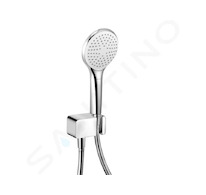 Kludi Freshline - Set sprchové hlavice, držáku a hadice, chrom 6787005-00