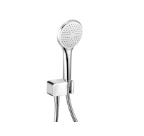 Kludi Freshline - Set sprchové hlavice, držáku a hadice, chrom 6787005-00