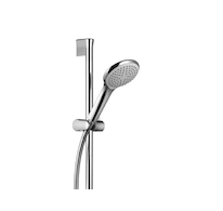 Kludi Freshline - Set sprchové hlavice, hadice a tyče 60 cm, chrom 6783005-00