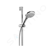Kludi Freshline - Sprchová hlavice s hadicí a tyčí 90 cm, 3 proudy, chrom 6794005-00