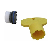 Kludi  - Integrovaný perlátor 7454300-00