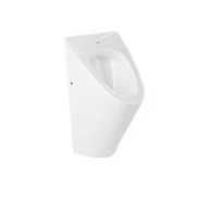 Kludi Ivo - Pisoár, zadní přívod vody, lesklá bílá 29UB0243