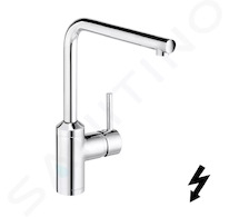 Kludi L-ine - Páková dřezová baterie, chrom 428190577