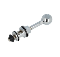 Kludi Logo Mix - Přepínač, chrom 7527505-00