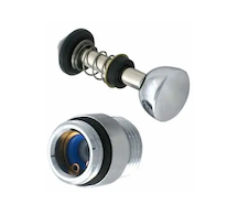 Kludi Logo Mix - Přepínač, chrom 7585905-00