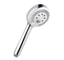 Kludi Logo - Sprchová hlavice, 3 proudy, chrom 6830005-00