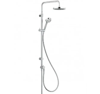 Kludi Logo - Sprchová souprava Dual Shower System, chrom 6809105-00