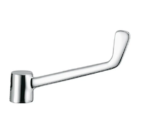Kludi Medi Care - Ovládací páka Medi Care, chrom 7563805-00