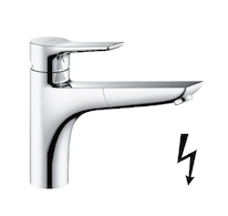 Kludi Mix - Dřezová baterie s výsuvnou koncovkou, chrom 329440575