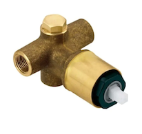 Kludi Montážní tělesa - Montážní těleso pod omítku  pro sprchovou baterii 38826N