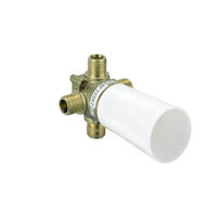 Kludi Montážní tělesa - Těleso pro třícestný ventil pod omítku DN15 29757