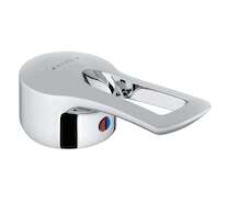 Kludi Mx - Ovládací páka Mx, chrom 7439105-00