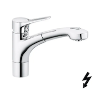 Kludi Mx - Páková dřezová baterie, chrom 399420562