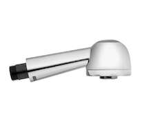 Kludi  - Náhradní sprška k dřezové baterii, 2 proudy, chrom 7506805-00