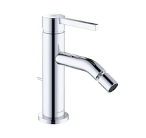 Kludi Nova Fonte - Bidetová baterie s výpustí, chrom 202160515