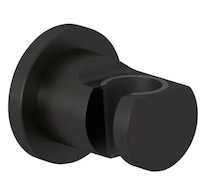 Kludi Nova Fonte - Držák sprchy, broušený Gunmetal 20552N2-15