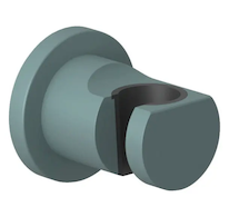 Kludi Nova Fonte - Držák sprchy, matná petrolejová 20552O3-15