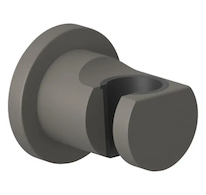 Kludi Nova Fonte - Držák sprchy, matná šedá 20552O1-15