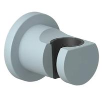 Kludi Nova Fonte - Držák sprchy, matná světle modrá 20552O4-15