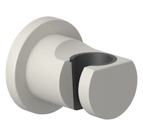 Kludi Nova Fonte - Držák sprchy, matná světle šedá 20552O2-15