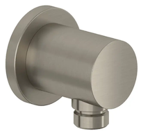 Kludi Nova Fonte - Nástěnné kolínko, kartáčovaný nikl 20543N5-15