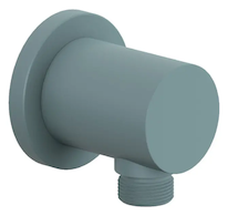 Kludi Nova Fonte - Nástěnné kolínko, matná petrolejová 20543O3-15