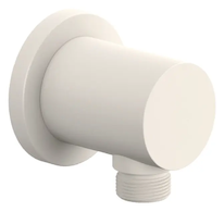 Kludi Nova Fonte - Nástěnné kolínko, matná světle šedá 20543O2-15