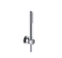 Kludi Nova Fonte - Set sprchové hlavice, držáku a hadice, chrom 2085005-25