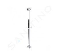 Kludi Nova Fonte - Set sprchové hlavice, držáku, tyče 90 cm a hadice, chrom 2084005-15
