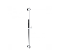 Kludi Nova Fonte - Set sprchové hlavice, držáku, tyče 90 cm a hadice, chrom 2084005-25