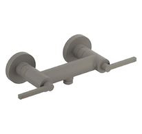 Kludi Nova Fonte - Sprchová baterie, matná šedá 20710O115