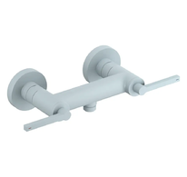 Kludi Nova Fonte - Sprchová baterie, matná světle modrá 20710O415