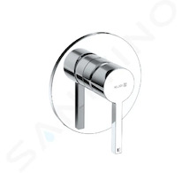Kludi Nova Fonte - Sprchová baterie pod omítku, chrom 207550515