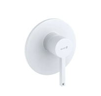 Kludi Nova Fonte - Sprchová baterie pod omítku, matná bílá 207555315