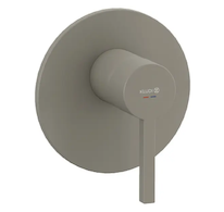 Kludi Nova Fonte - Sprchová baterie pod omítku, matná šedá 20755O115