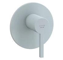 Kludi Nova Fonte - Sprchová baterie pod omítku, matná světle modrá 20755O415