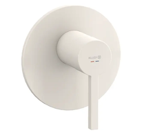 Kludi Nova Fonte - Sprchová baterie pod omítku, matná světle šedá 20755O215