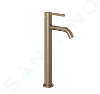 Kludi Nova Fonte - Umyvadlová baterie, broušený bronz 20298N115