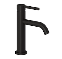 Kludi Nova Fonte - Umyvadlová baterie, broušený Gunmetal 20028N215