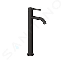 Kludi Nova Fonte - Umyvadlová baterie, broušený Gunmetal 20298N215